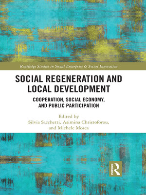 cover image of Social Regeneration and Local Development